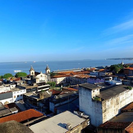 Apto Com Vista Para Baia Do Guajara Apartment Belem  Exterior photo