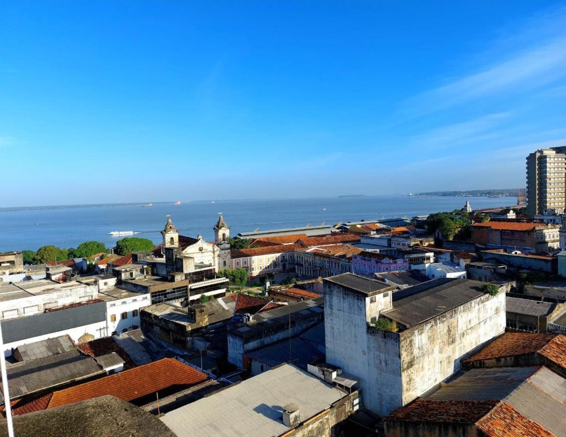 Apto Com Vista Para Baia Do Guajara Apartment Belem  Exterior photo