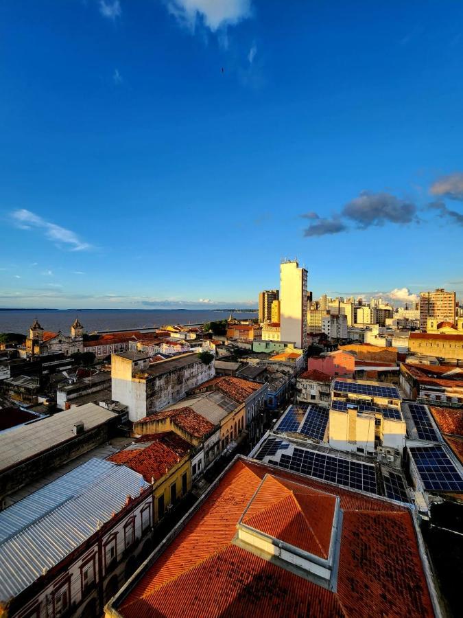 Apto Com Vista Para Baia Do Guajara Apartment Belem  Exterior photo